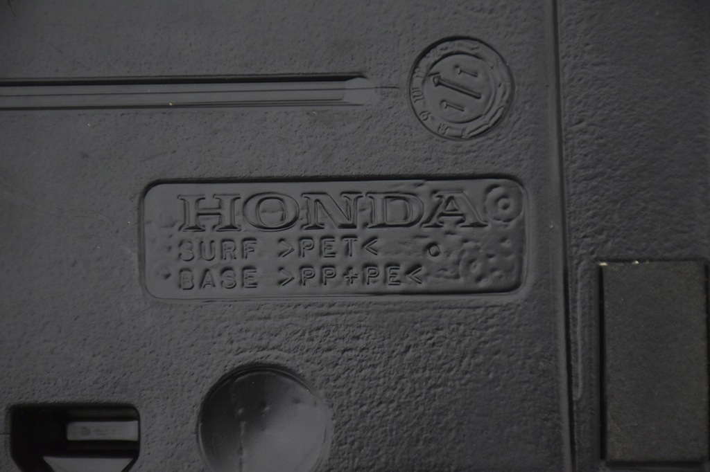 фото №6, Підлога обшивка багажника honda cr-v iii