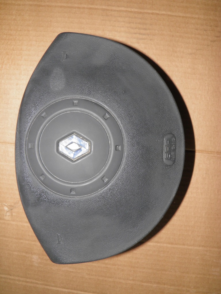 фото №1, Подушка подушка безпеки водія керма renault megane ii