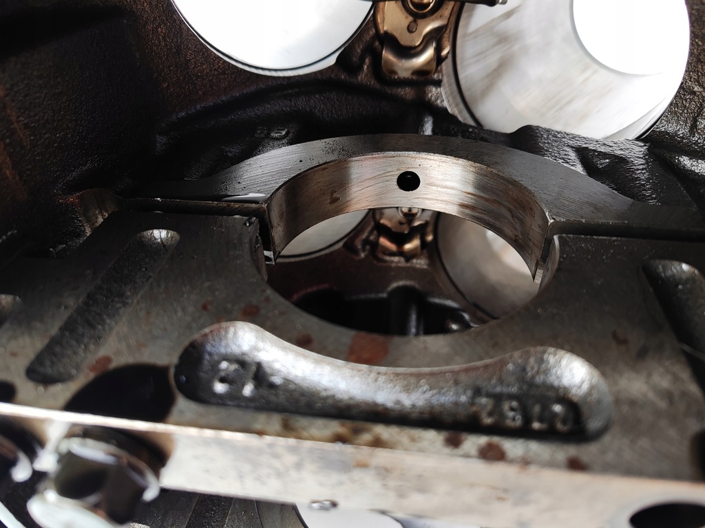 фото №6, Блок двигателя jaguar xf x250 xj x351 3.0d v6 306dt