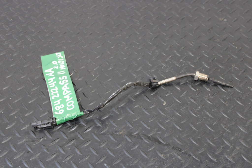 фото №1, Датчик температури вихлопних газів jeep compass ii 2 68422244aa