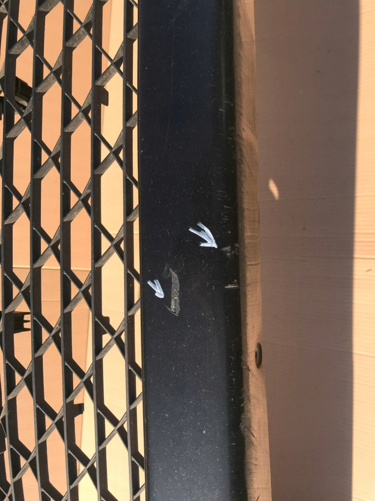 фото №11, Бампер перед citroen c4 picasso lift led