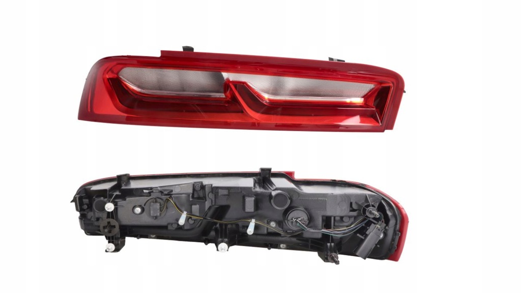 фото №1, Лампа задня ліва led chevrolet camaro 16-18