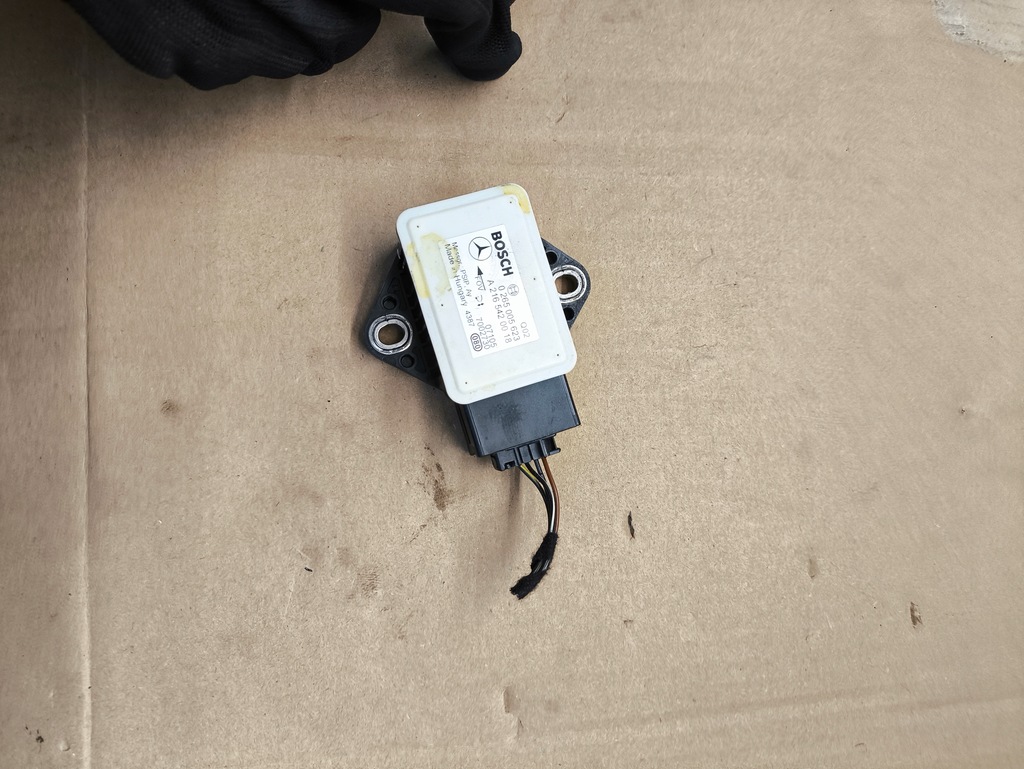 фото №1, Mercedes w169 модуль датчик датчик esp a2165420018 ?