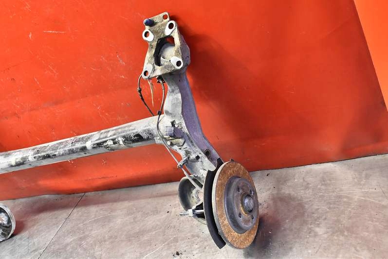 фото №5, Oś задня задня балка citroen berlingo 2 ii 1.6 16v 90 km 08-12