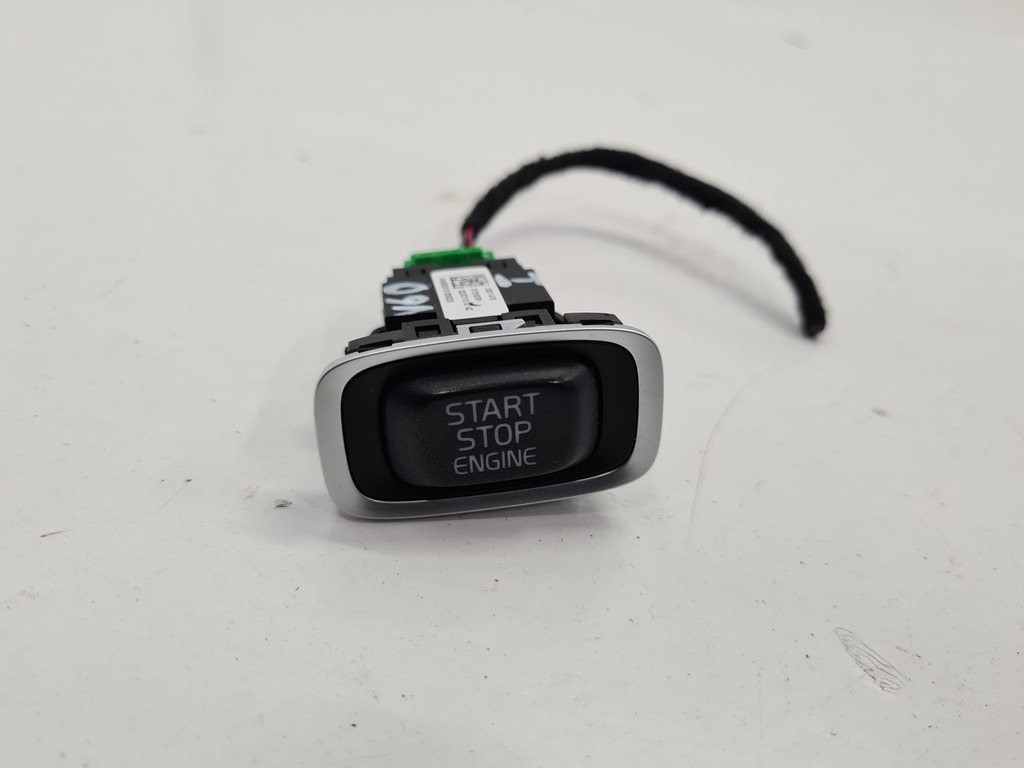 фото №1, Volvo v60 i кнопка запуск стоп 31318791