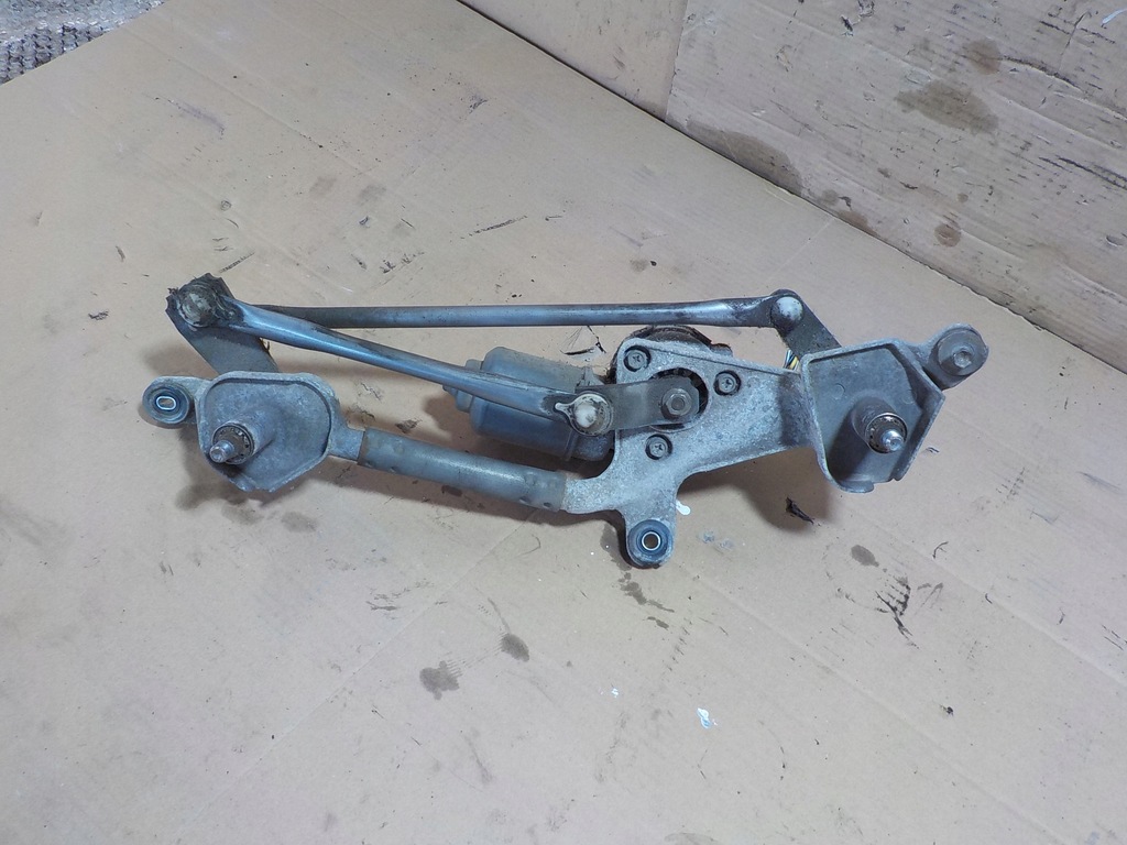 фото №5, Suzuki sx4 механизм дворник 38110-79j00