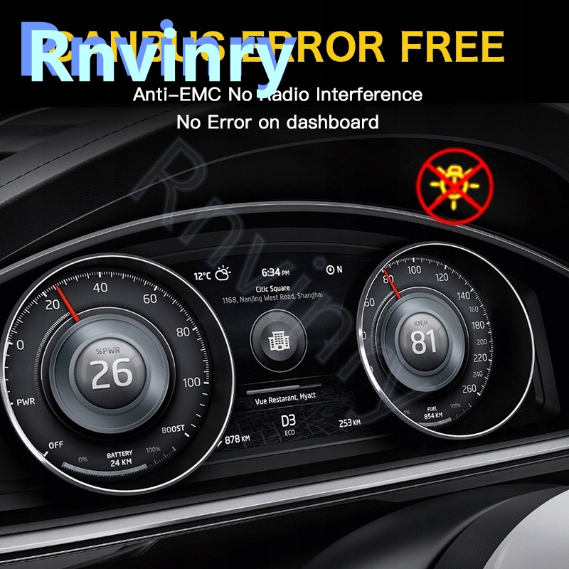 фото №6, Освещение номерного знака регистрационный led rnvinry nissan serena c27 altima