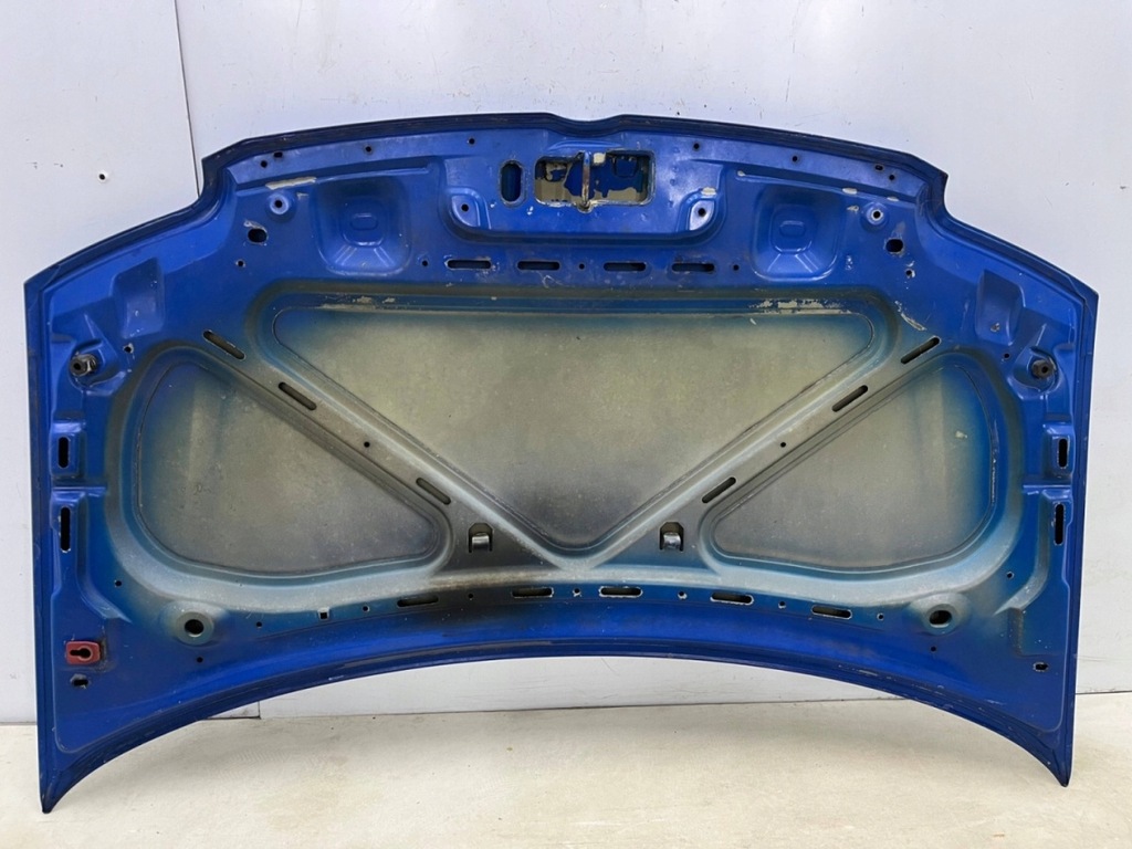 фото №11, Капот fiat panda ii 2 03-12r. кришка двигуна 734/a