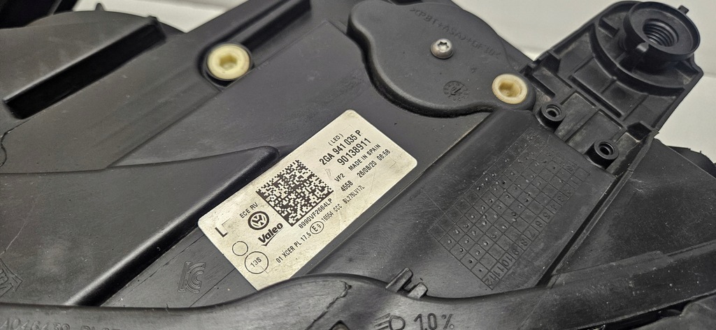 фото №6, Vw troc t-roc t roc 2ga фара full led лампа правая левая