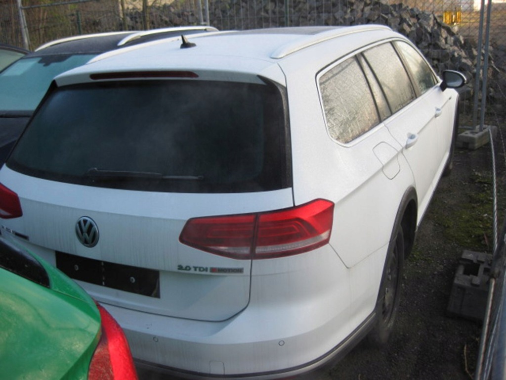 фото №9, Vw passat b8 kombi люк крыша стеклянный 3g9877049 панорама solar solarda