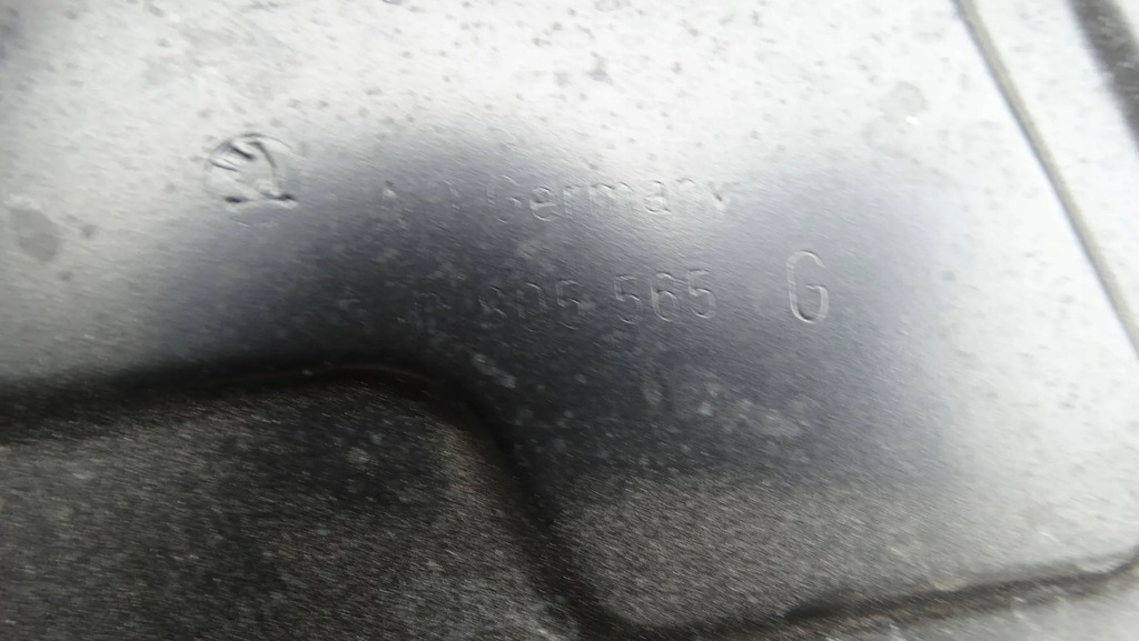 фото №6, Pas передний 5j0805565g skoda fabia ii roomster