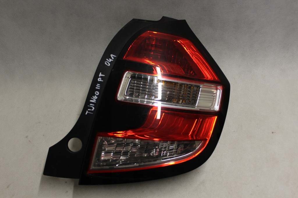 фото №1, Лампа правый задняя renault twingo iii #041