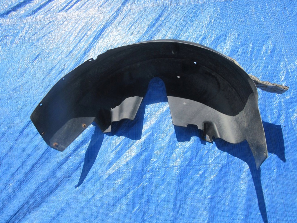 фото №5, Chevrolet volt ampera 2010 підкрилок лівий правий задня