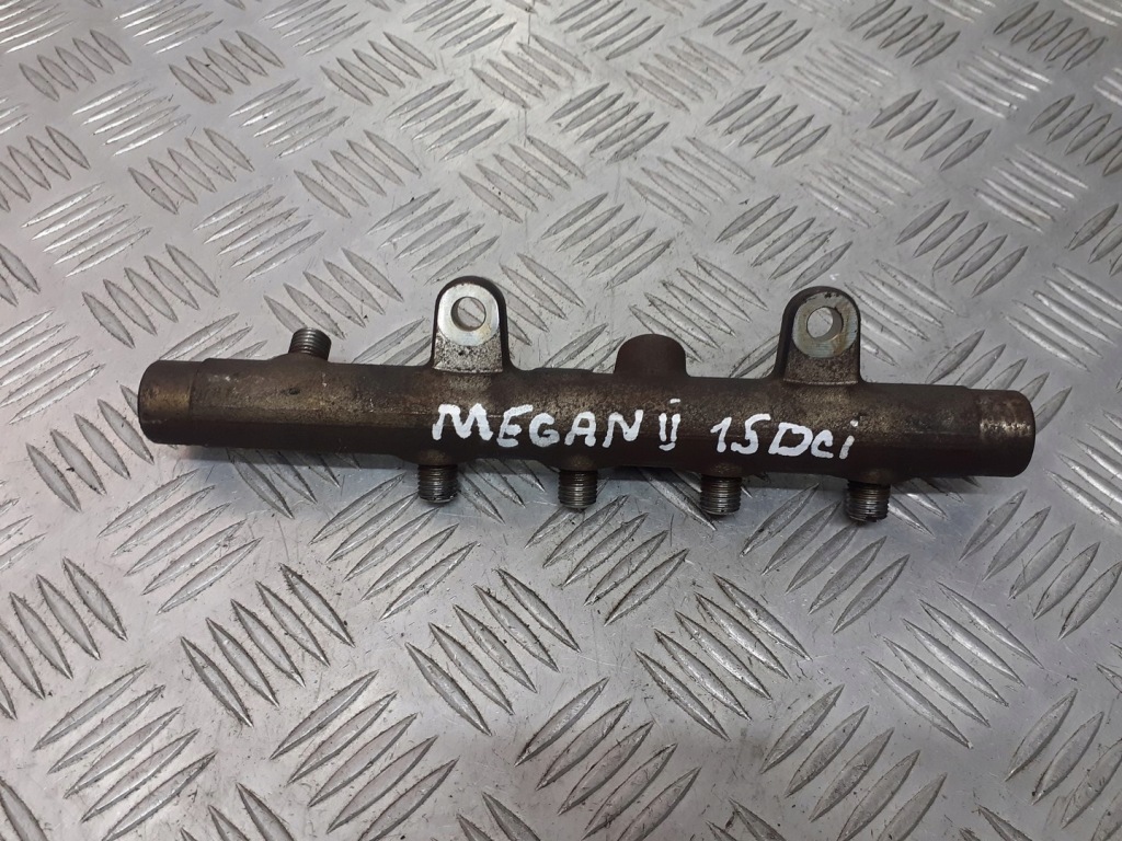 фото №1, Молдинг упорскування renault megane ii 1.5 dci