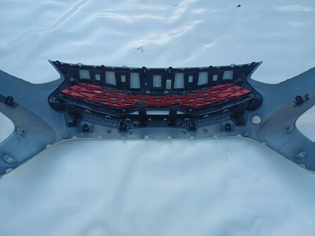 фото №6, Kia ceed iii l ift gt line бампер перед