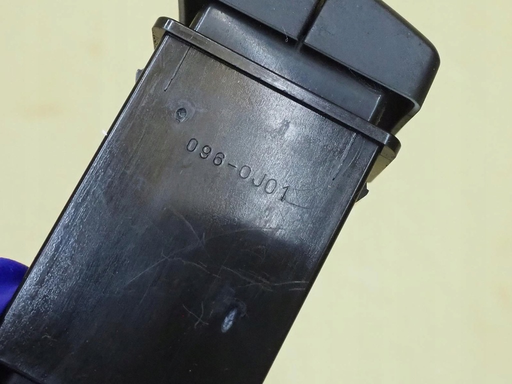 фото №11, Isuzu trooper ii 99-02 monterey i перемикач двірники задня розпилювача