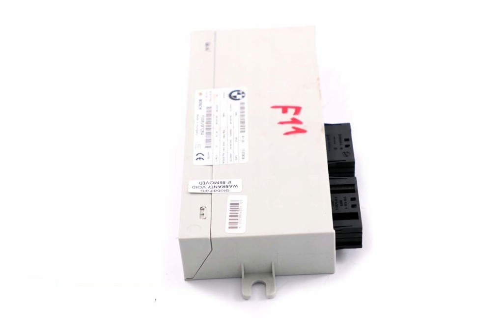 фото №12, Bmw f11 f11n модуль блок керування кришки багажника 7333939