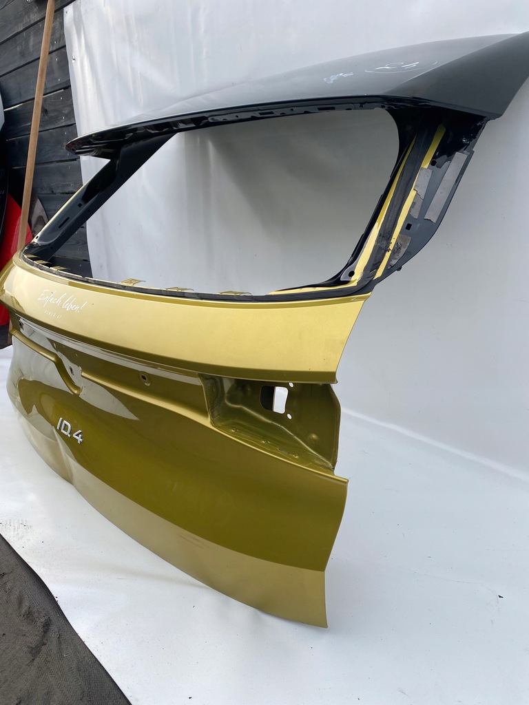 фото №5, Vw id4 задня кришка багажника кришка багажника id.4 11a827025a