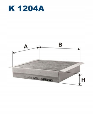 фото №5, Набор фильтров угольный filtron smart fortwo cabrio