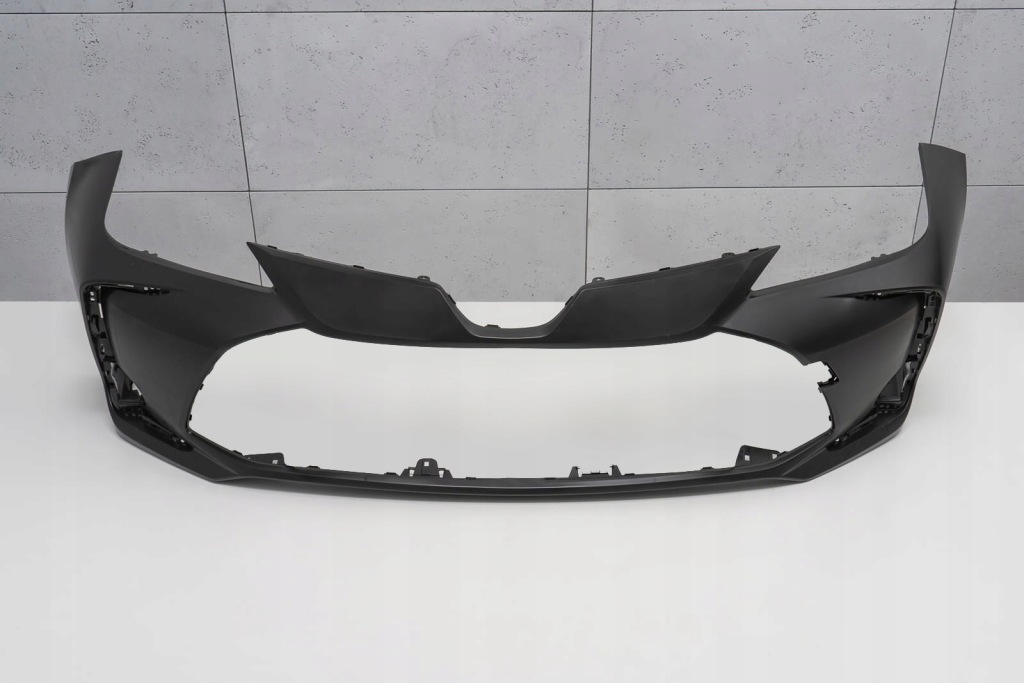 фото №9, Toyota corolla xii e21 sedan 2019+ бампер передний 5211902q10