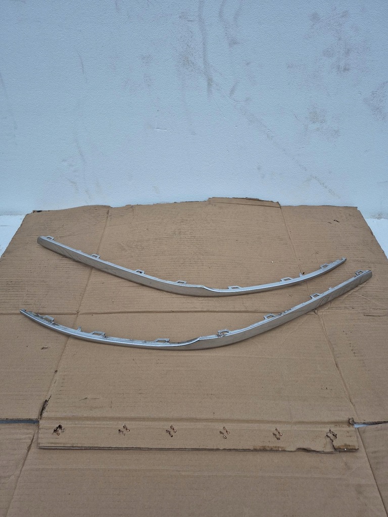 фото №1, Молдинг хром бампера volkswagen arteon права 3g8853842b