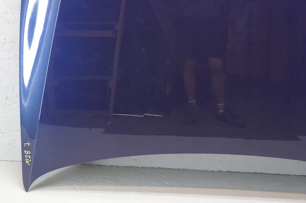 фото №6, Капот крышка двигателя vw polo 6r v