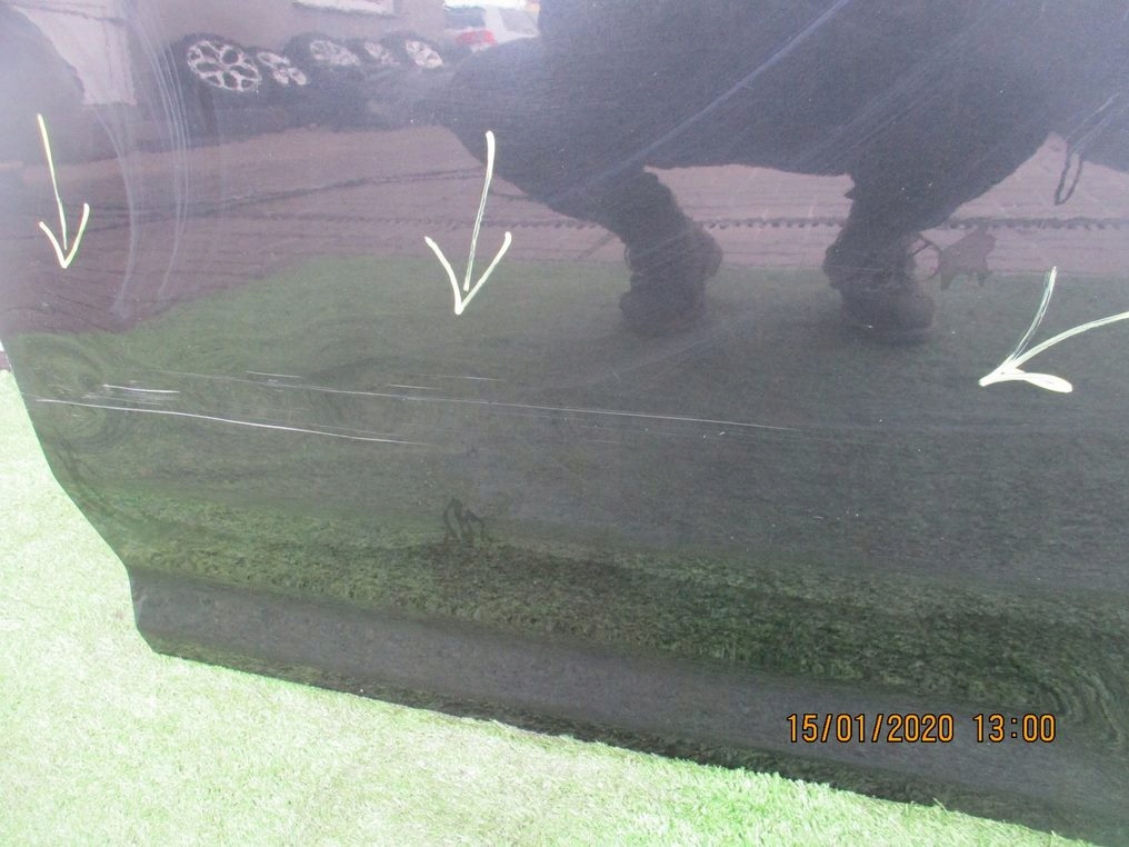 фото №5, Двері лівий задня kia ceed i lift hb