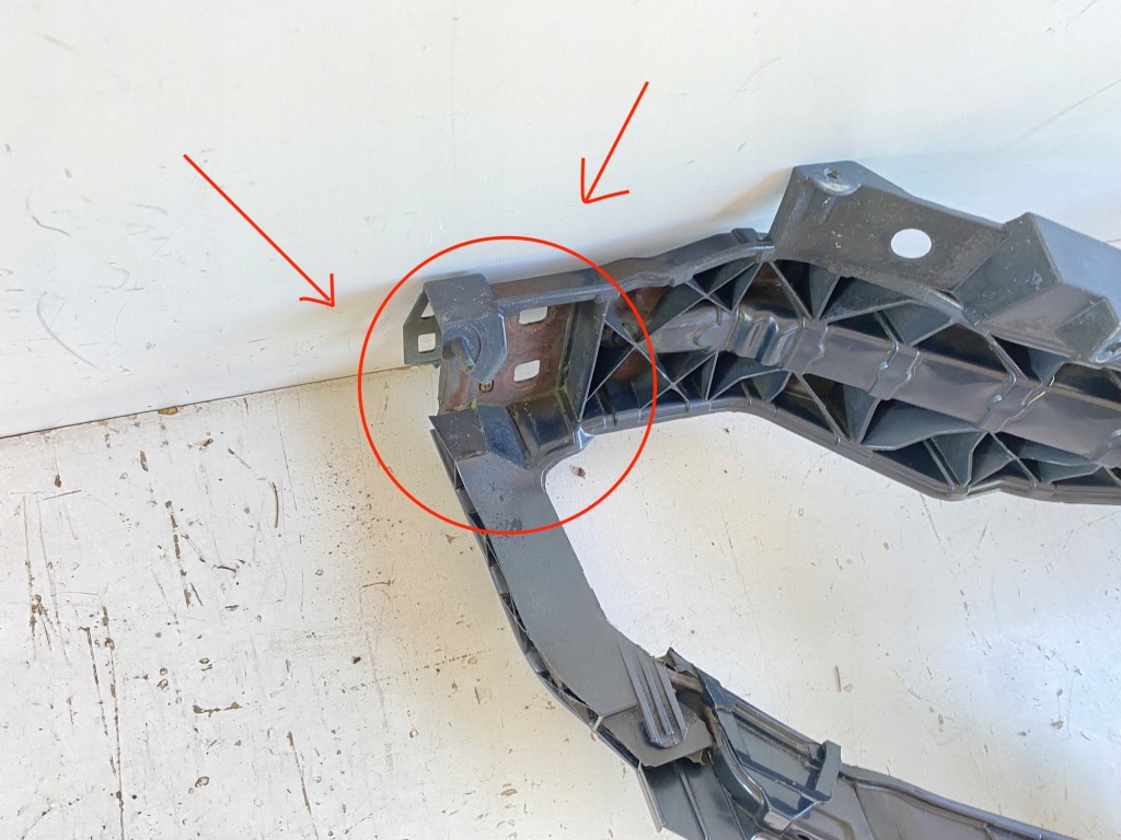 Усилитель ремень перед передний ford c-max mk1 03- Оригинал