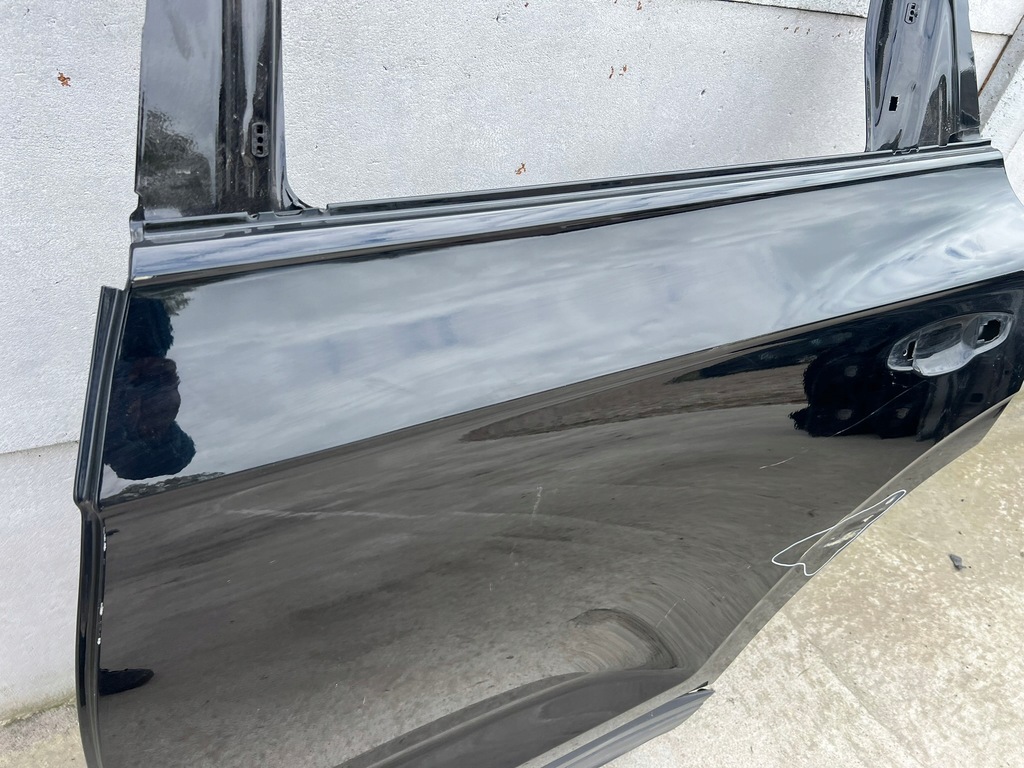 фото №8, Двері volkswagen touareg iii 760 od 2018 задні ліва задня лівий