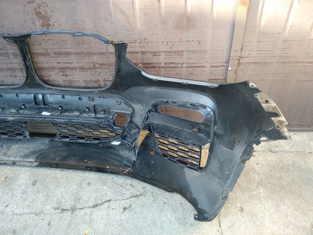 фото №9, Бампер передній перед bmw x3 g01 m-pakiet