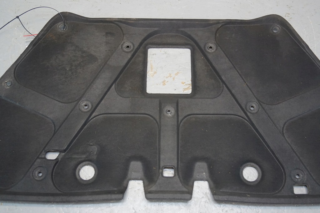 фото №4, Шумоизоляция капот chevrolet aveo t250