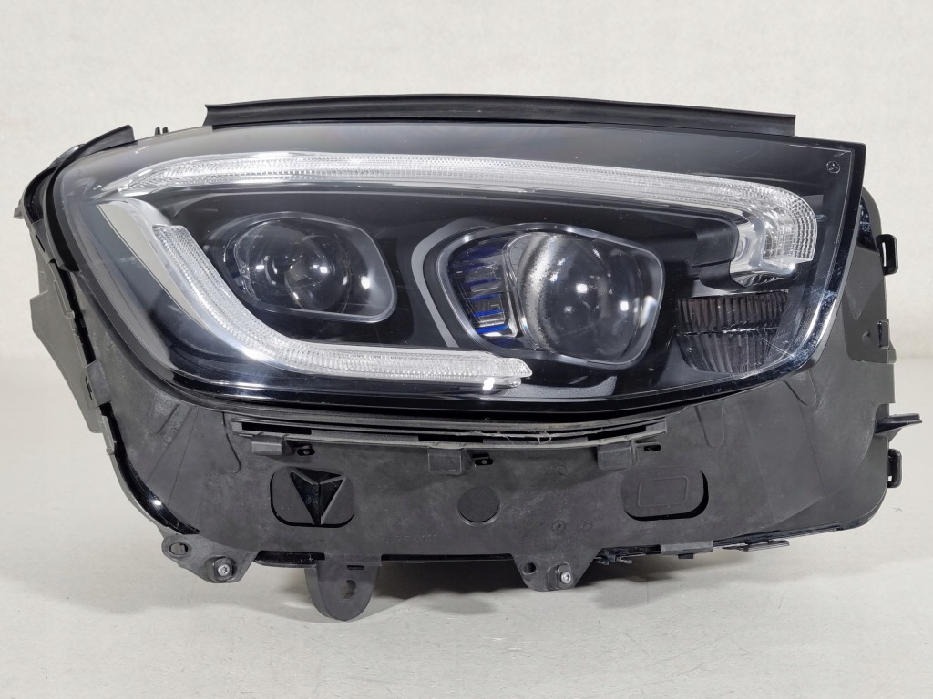 фото №1, Mercedes glc w253 lift лампа правая full led перед