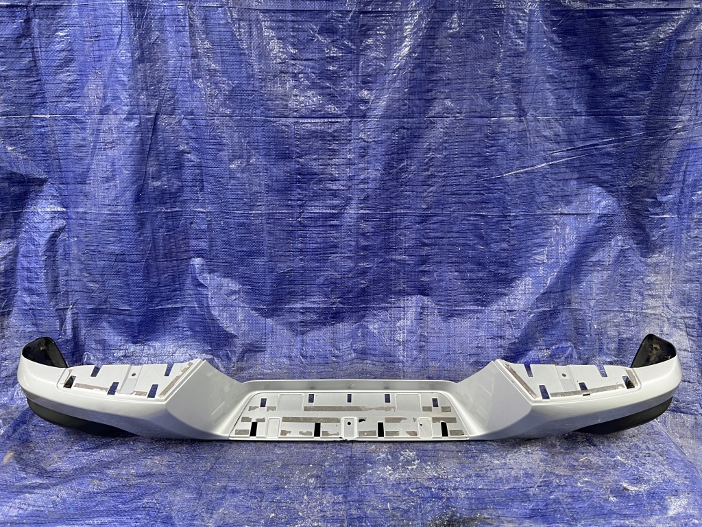 фото №1, Mitsubishi l200 15- бампер задний