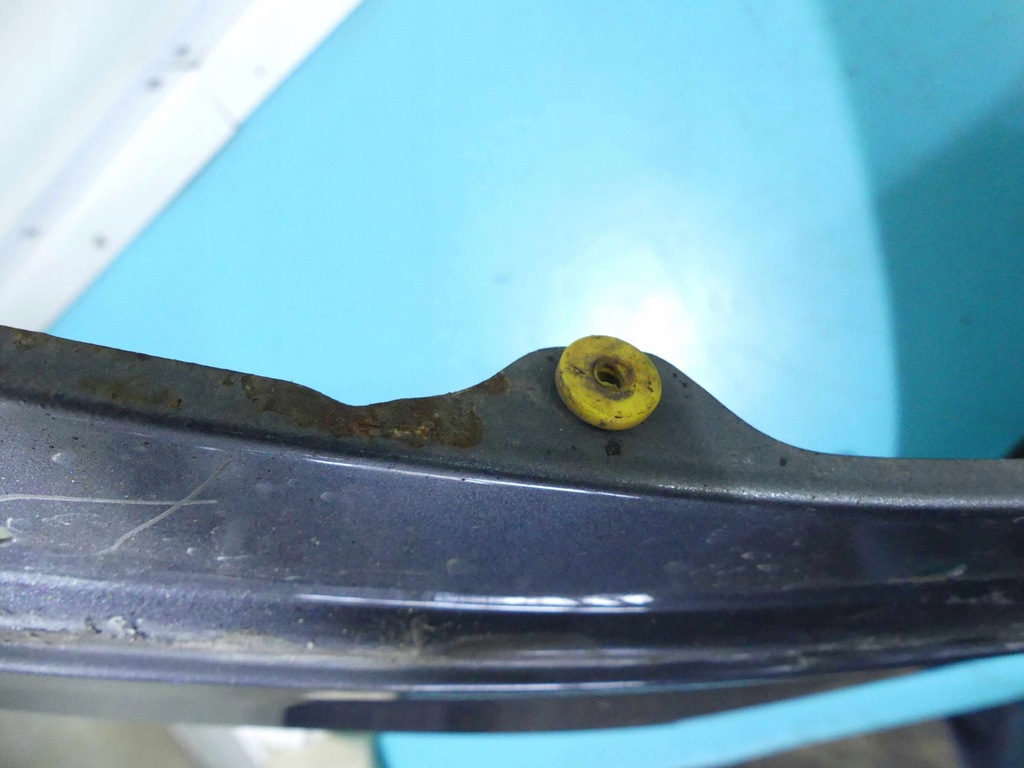 фото №14, Крила перед лівий volvo c30 06-10 szary 455-16