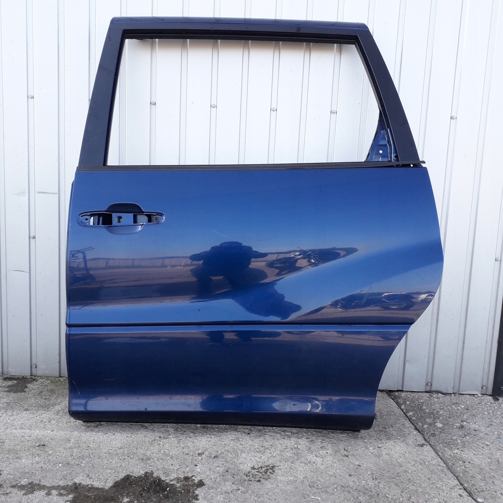 фото №1, Toyota previa ii 2 00-06 дверь левая задние задняя lt