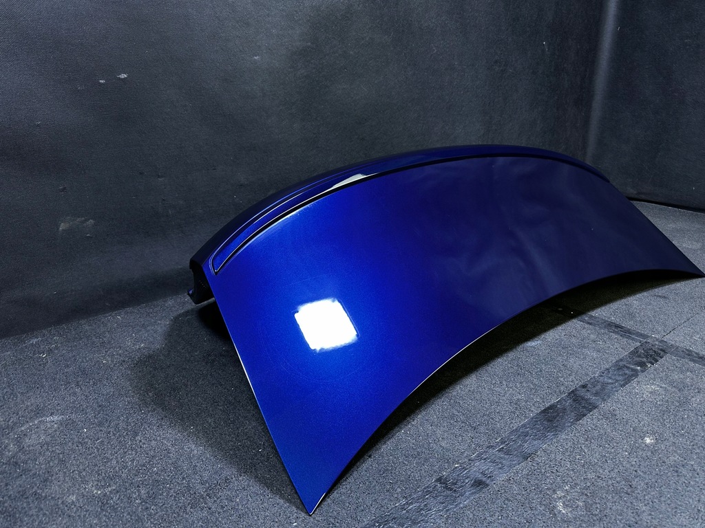 фото №13, Bmw 3 g20 g28 m3 g80 оригинальная крышка багажника багажника c3z tansanitblau ii metalli