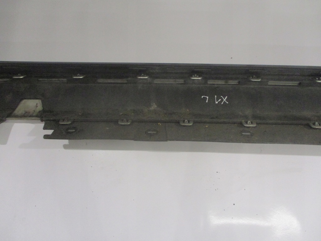 фото №12, Молдинг накладка поріг ліва bmw x1 e84 2990599