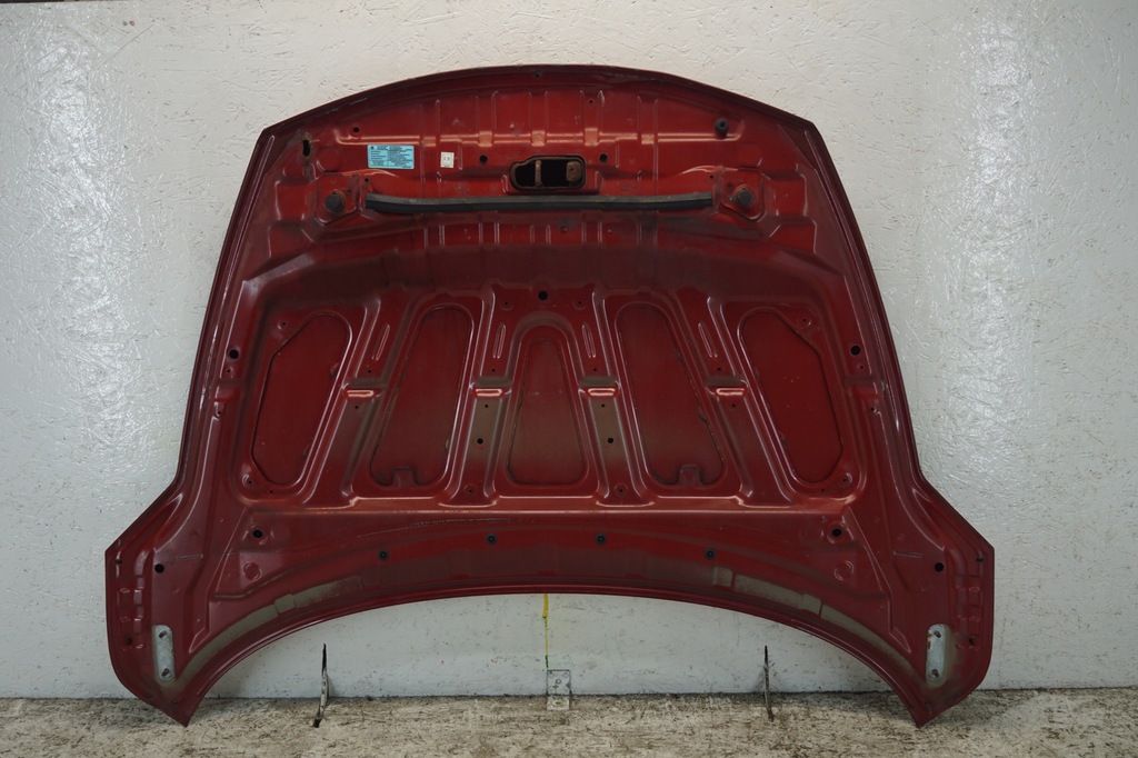 фото №16, Капот кришка двигуна nissan juke f15