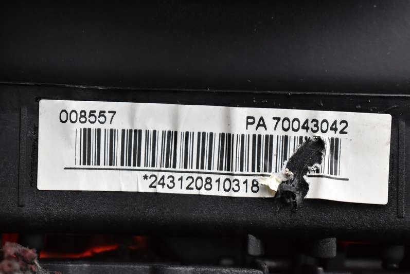 фото №9, Подушка безопасности подушка воздушная водителя 70043042 fiat grande punto 05-12