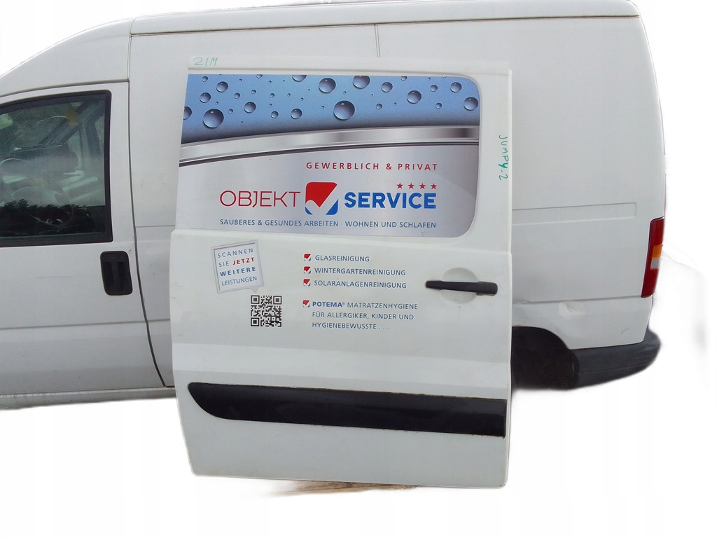 фото №1, Citroen jumpy 2 двері зсувні