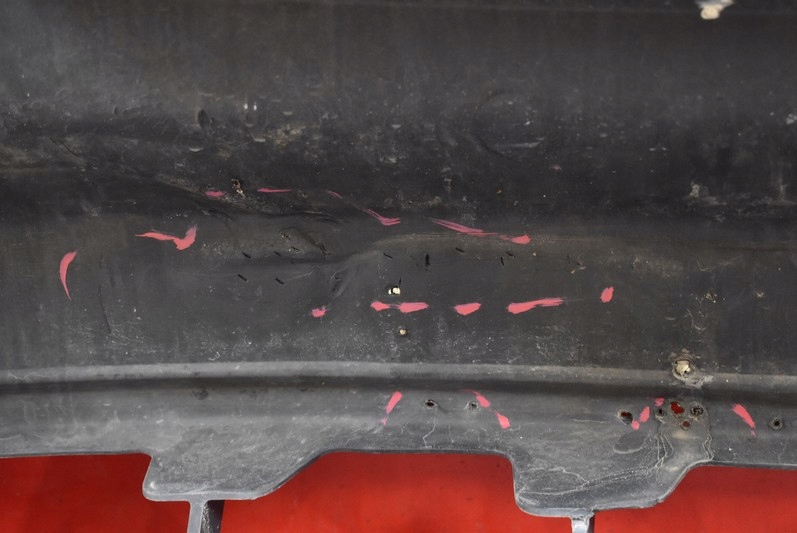 фото №13, Бампер перед передній kh3 g infiniti fx 1 i 02-06