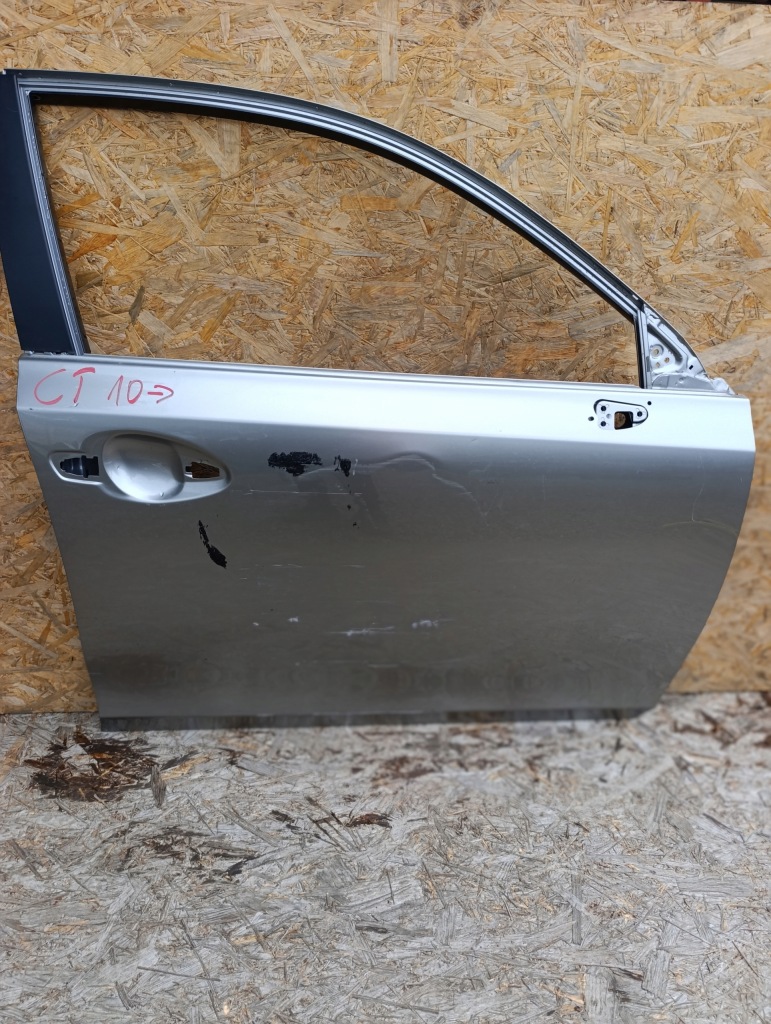 фото №1, Дверь правый перед lexus ct 2010-2021