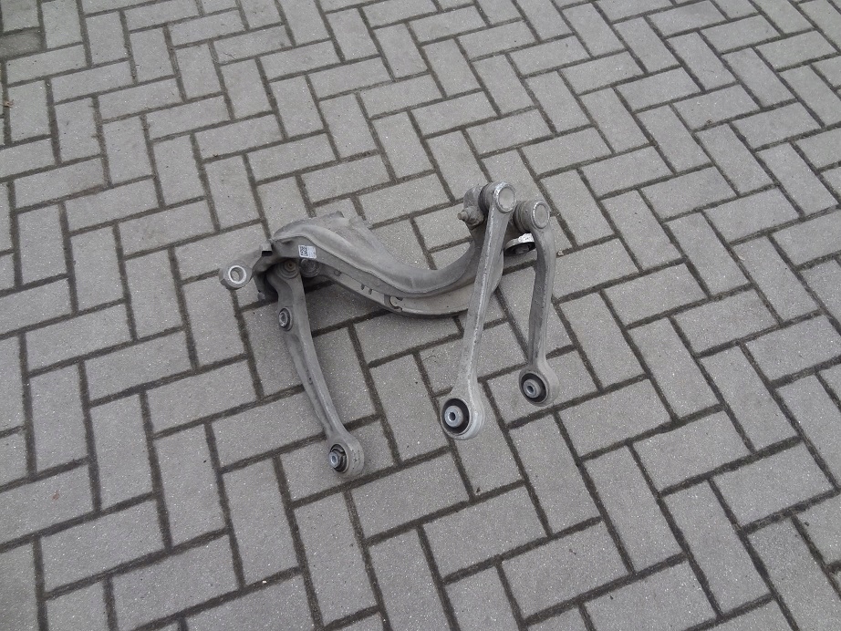 фото №5, Правая поворотный кулак рычаг перед 4g0407242c 8k0407258abs audi a4 b8 a5 q5 lift