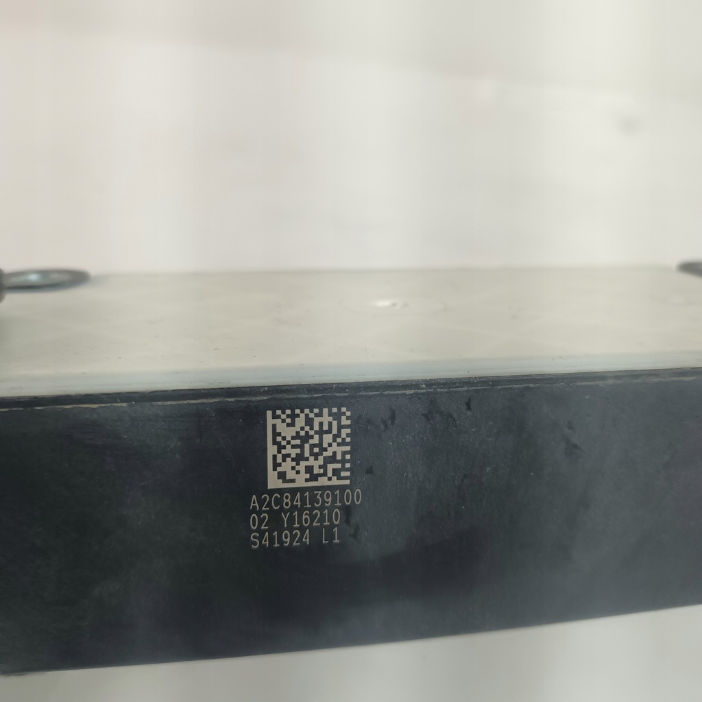 фото №8, Chevrolet camaro 16- модуль датчик подушка безопасности 13510817th usa