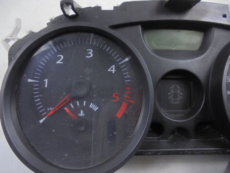 фото №6, Megane ii лічильник прилади 1.5dci 8200720305 m