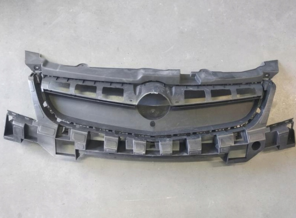 фото №1, Vectra c signum решётка радиатора решётка радиатора 903000004