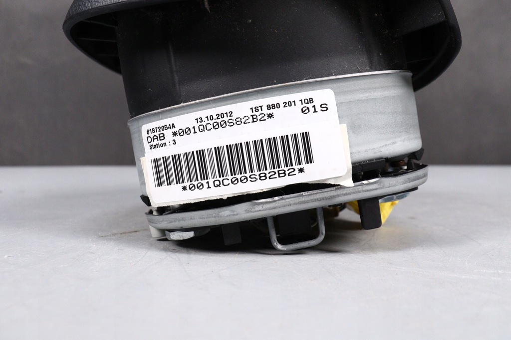 фото №6, Подушка водія подушка безпеки skoda citigo 11- оригінал