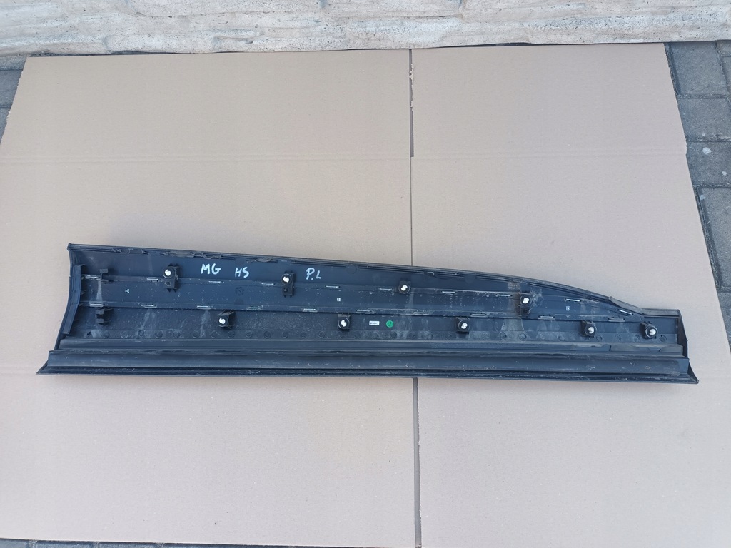 фото №6, Молдинг na двері лівий перед mg hs передня ліва