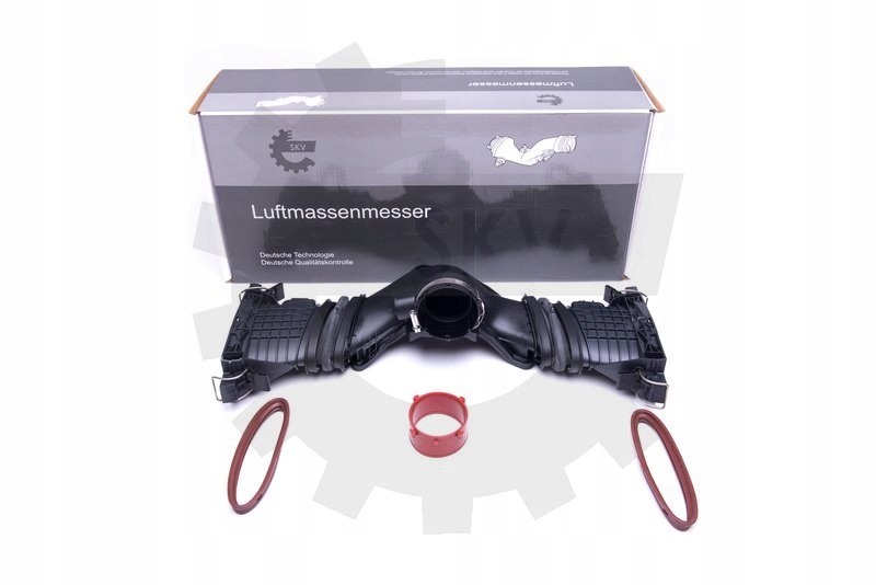 фото №1, Витратомір повітря mercedes a6420902242