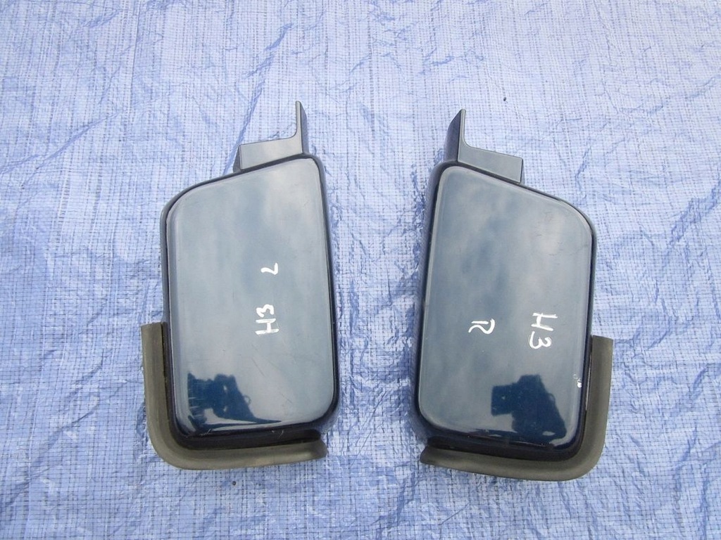 фото №1, Hummer h3 2007 молдинг накладка крыла перед